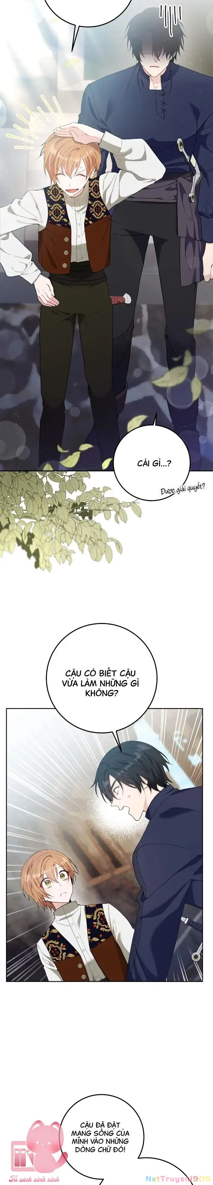 Tiểu Thuyết Yêu Thích Của Tôi Có Phần Kết Kỳ Lạ Chapter 8 - Trang 6