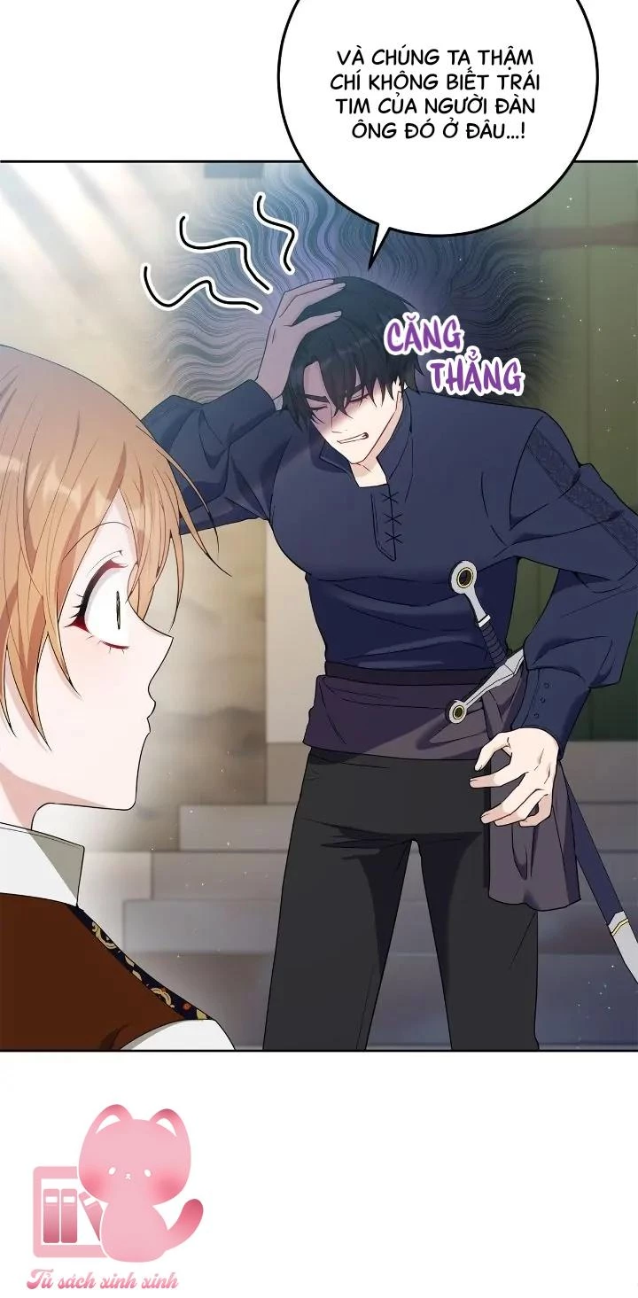Tiểu Thuyết Yêu Thích Của Tôi Có Phần Kết Kỳ Lạ Chapter 8 - Trang 7