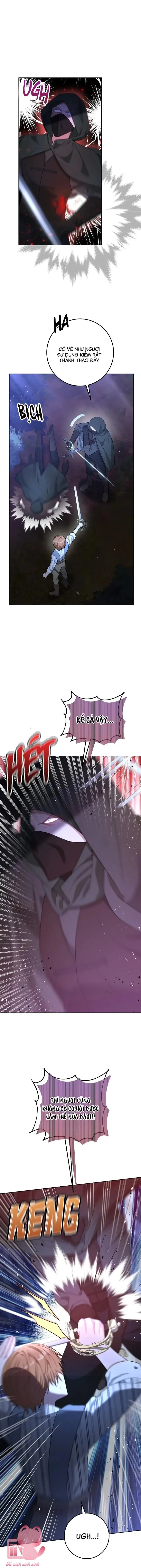 Tiểu Thuyết Yêu Thích Của Tôi Có Phần Kết Kỳ Lạ Chapter 9 - Trang 11