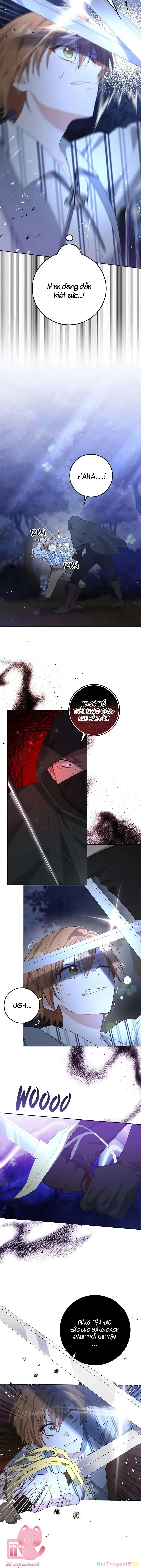 Tiểu Thuyết Yêu Thích Của Tôi Có Phần Kết Kỳ Lạ Chapter 9 - Trang 14