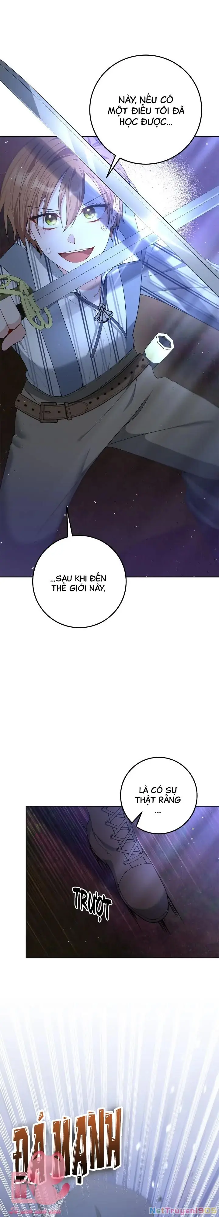 Tiểu Thuyết Yêu Thích Của Tôi Có Phần Kết Kỳ Lạ Chapter 9 - Trang 16