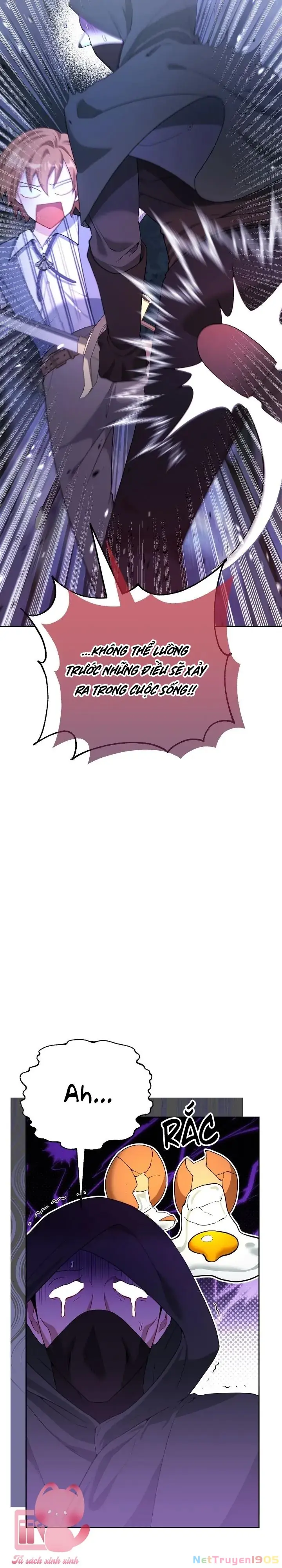 Tiểu Thuyết Yêu Thích Của Tôi Có Phần Kết Kỳ Lạ Chapter 9 - Trang 17