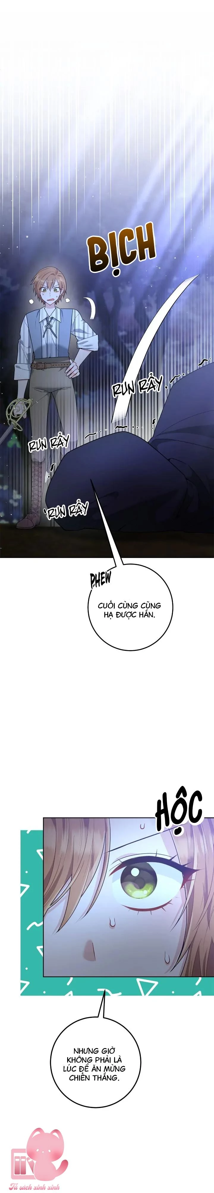 Tiểu Thuyết Yêu Thích Của Tôi Có Phần Kết Kỳ Lạ Chapter 9 - Trang 18
