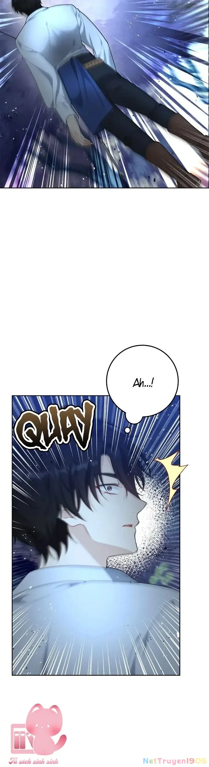 Tiểu Thuyết Yêu Thích Của Tôi Có Phần Kết Kỳ Lạ Chapter 9 - Trang 21