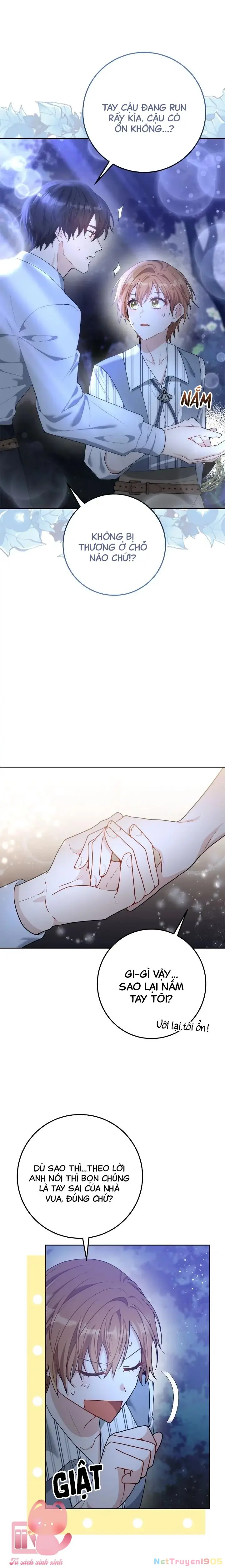 Tiểu Thuyết Yêu Thích Của Tôi Có Phần Kết Kỳ Lạ Chapter 9 - Trang 24