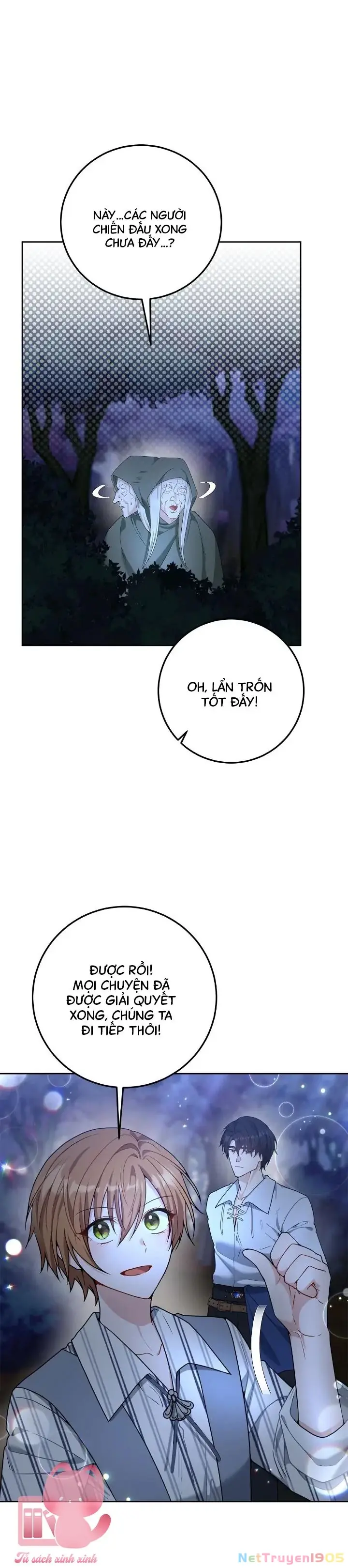 Tiểu Thuyết Yêu Thích Của Tôi Có Phần Kết Kỳ Lạ Chapter 9 - Trang 26