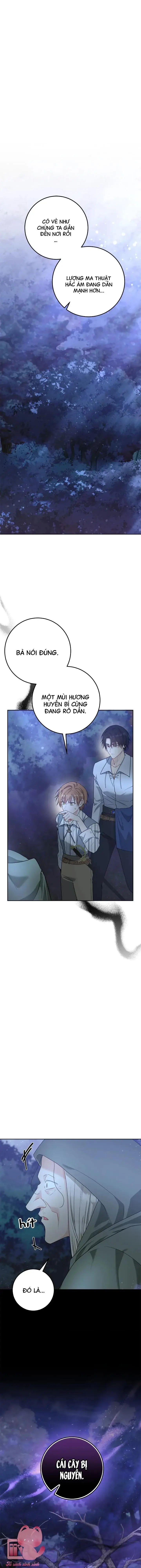 Tiểu Thuyết Yêu Thích Của Tôi Có Phần Kết Kỳ Lạ Chapter 9 - Trang 27