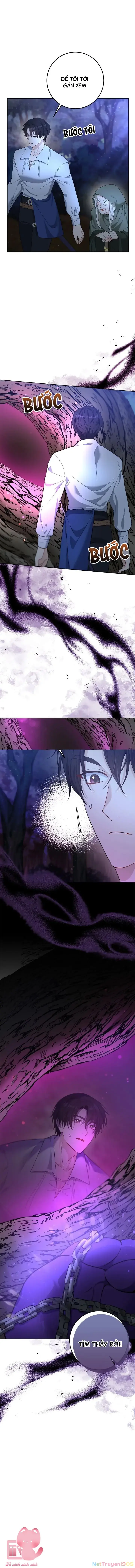 Tiểu Thuyết Yêu Thích Của Tôi Có Phần Kết Kỳ Lạ Chapter 9 - Trang 29