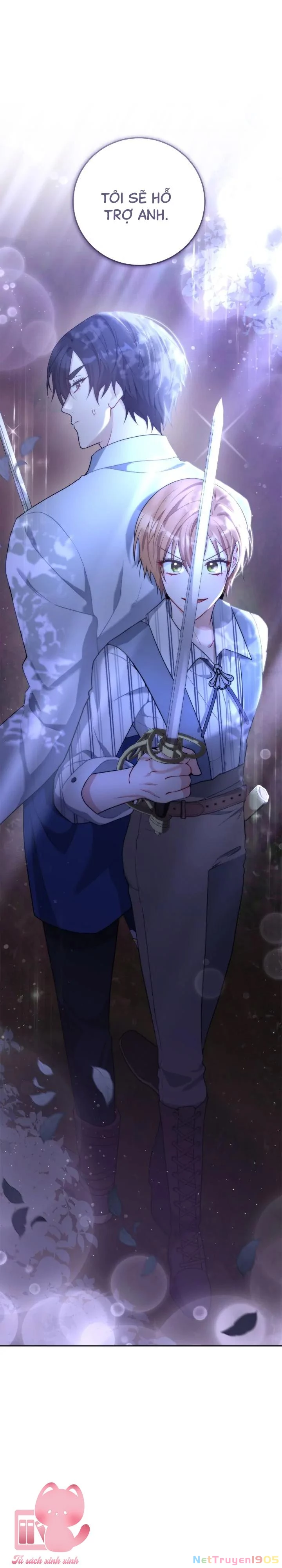 Tiểu Thuyết Yêu Thích Của Tôi Có Phần Kết Kỳ Lạ Chapter 9 - Trang 4