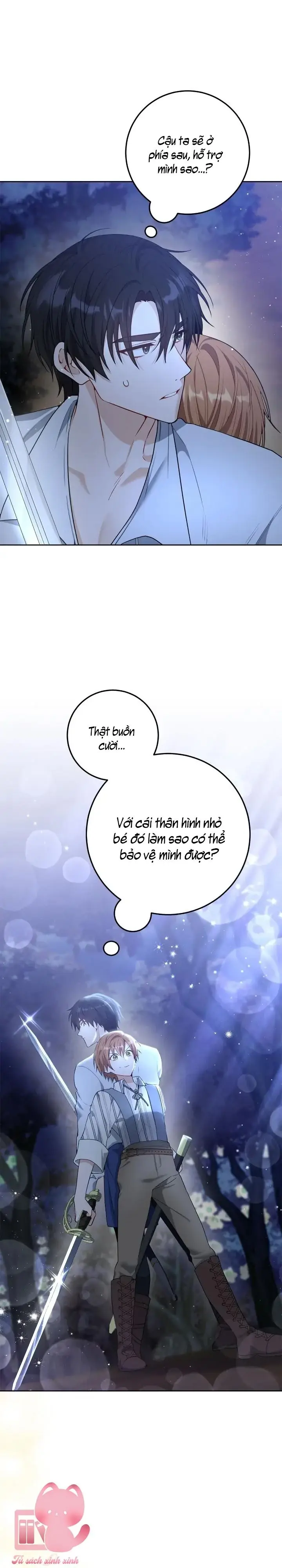 Tiểu Thuyết Yêu Thích Của Tôi Có Phần Kết Kỳ Lạ Chapter 9 - Trang 5
