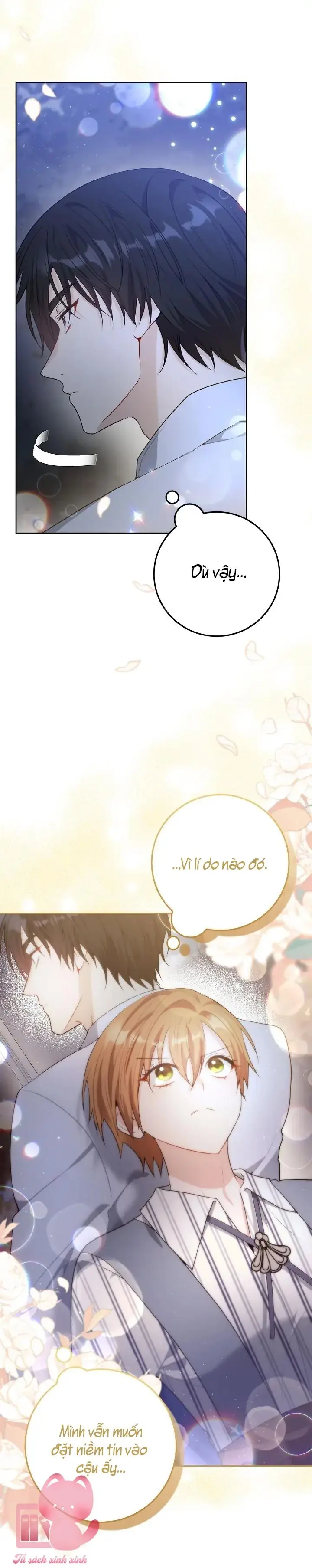 Tiểu Thuyết Yêu Thích Của Tôi Có Phần Kết Kỳ Lạ Chapter 9 - Trang 6