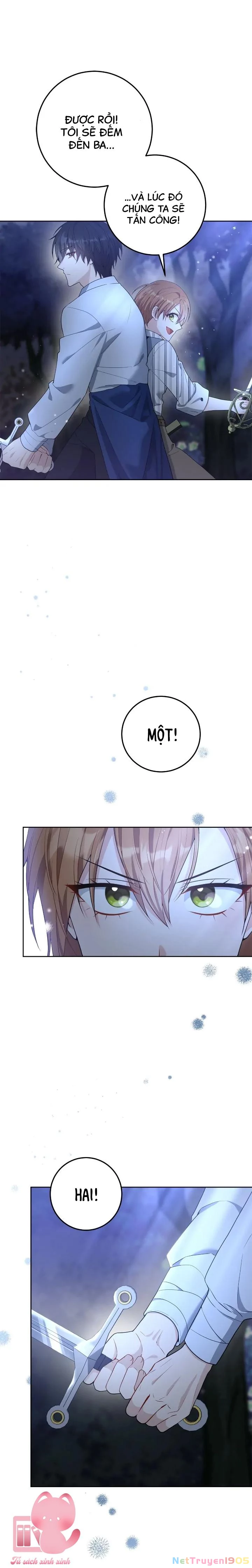 Tiểu Thuyết Yêu Thích Của Tôi Có Phần Kết Kỳ Lạ Chapter 9 - Trang 7