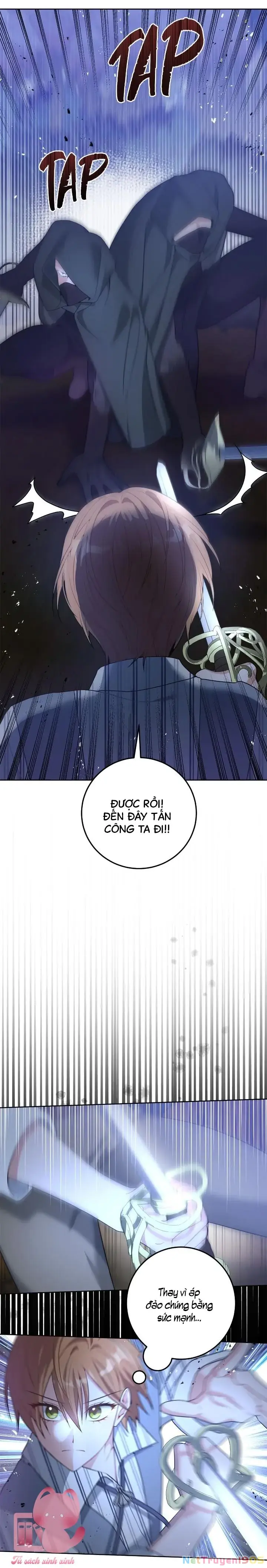 Tiểu Thuyết Yêu Thích Của Tôi Có Phần Kết Kỳ Lạ Chapter 9 - Trang 9
