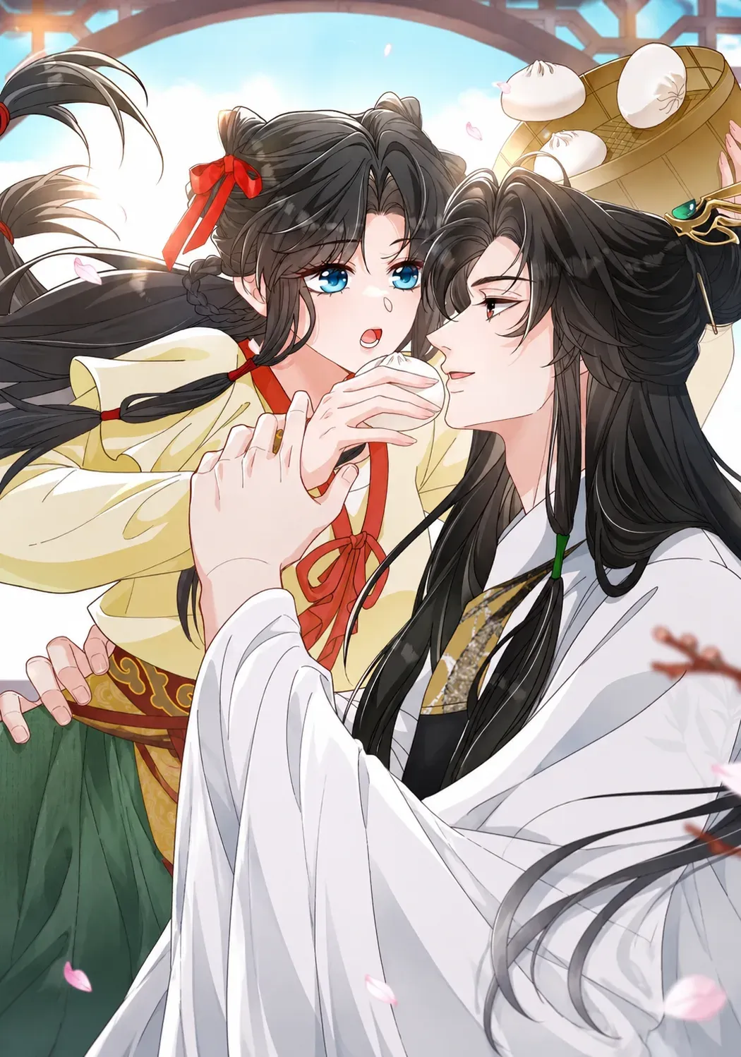Tiểu Trù Nương Bá Đạo: Muốn Ăn Thì Cứ Cào Tường Chapter 0 - Trang 2
