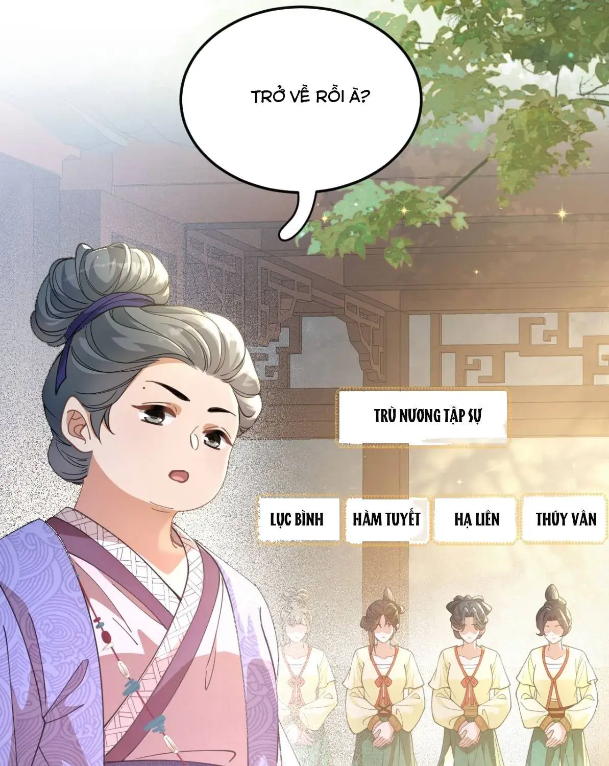 Tiểu Trù Nương Bá Đạo: Muốn Ăn Thì Cứ Cào Tường Chapter 1 - Trang 22