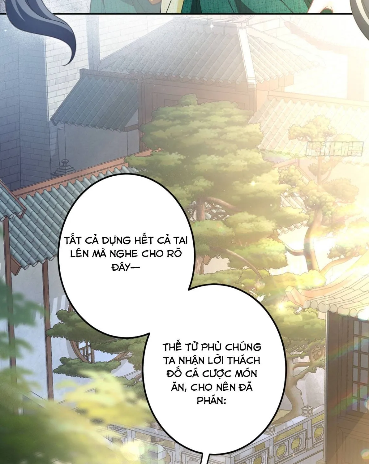 Tiểu Trù Nương Bá Đạo: Muốn Ăn Thì Cứ Cào Tường Chapter 1 - Trang 25