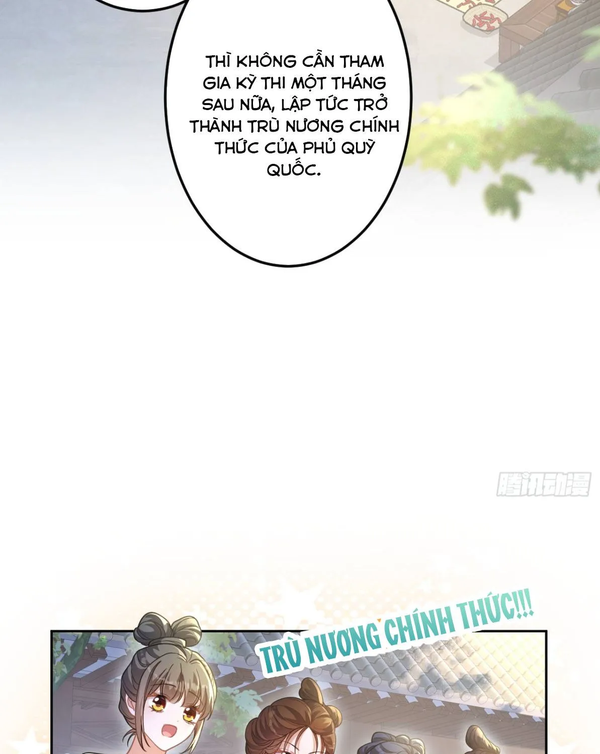 Tiểu Trù Nương Bá Đạo: Muốn Ăn Thì Cứ Cào Tường Chapter 1 - Trang 27