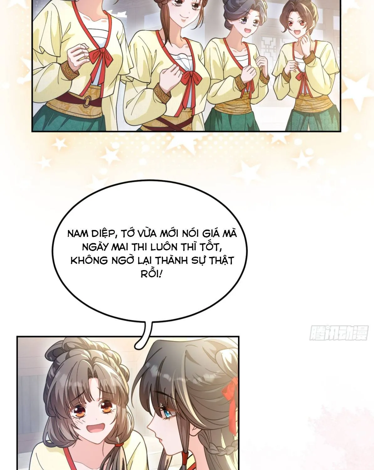 Tiểu Trù Nương Bá Đạo: Muốn Ăn Thì Cứ Cào Tường Chapter 1 - Trang 28
