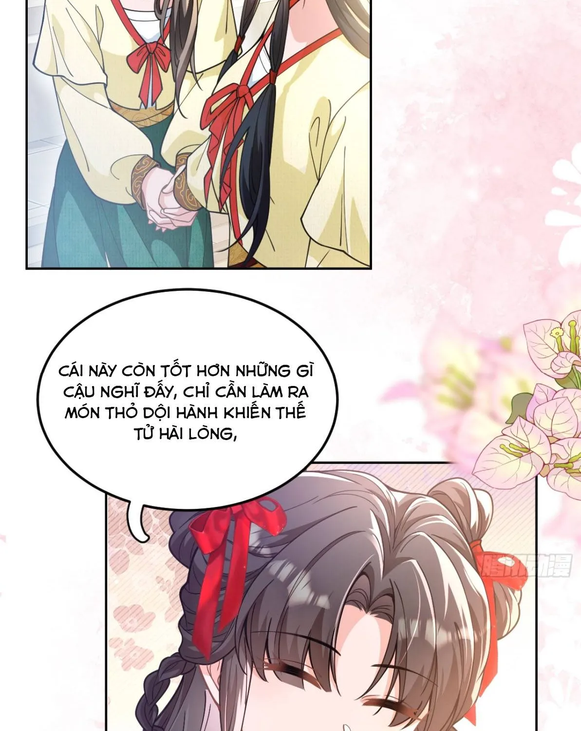 Tiểu Trù Nương Bá Đạo: Muốn Ăn Thì Cứ Cào Tường Chapter 1 - Trang 29