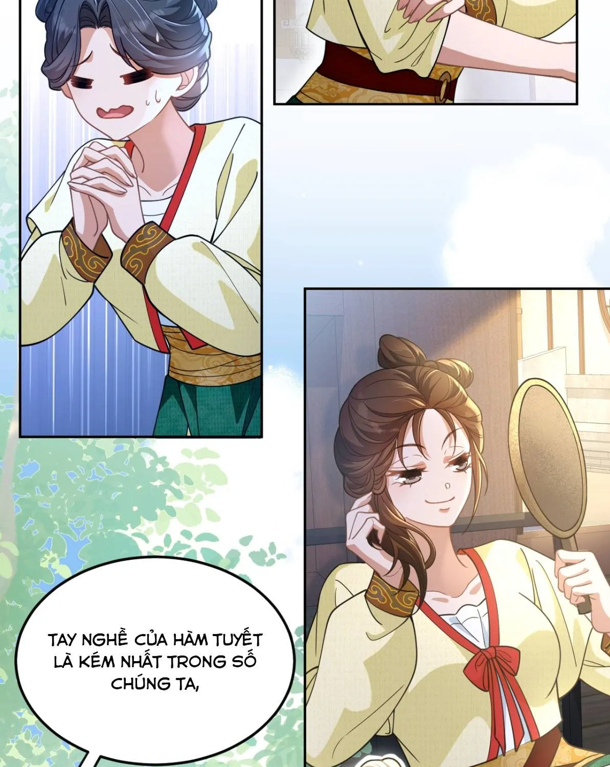 Tiểu Trù Nương Bá Đạo: Muốn Ăn Thì Cứ Cào Tường Chapter 1 - Trang 33