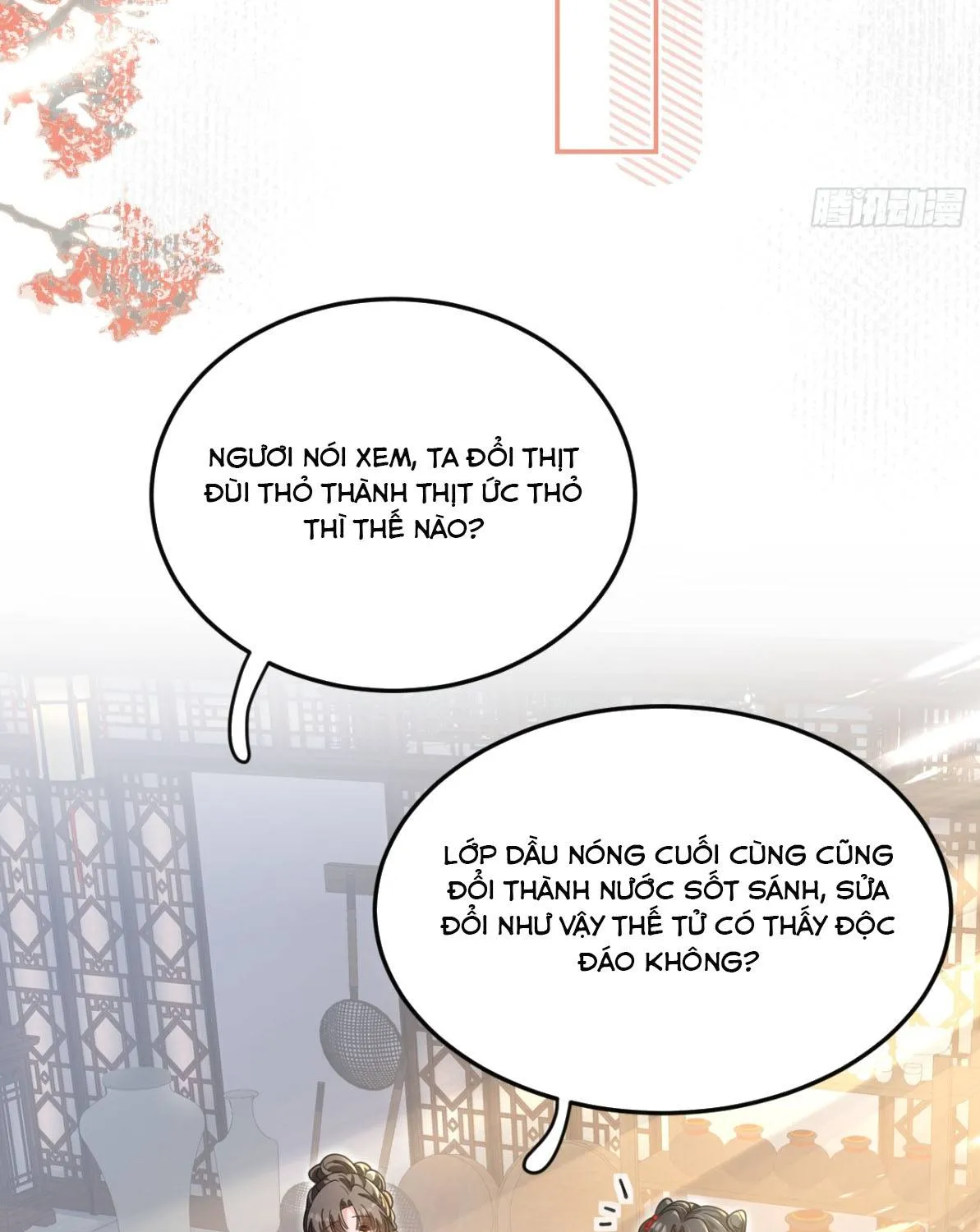 Tiểu Trù Nương Bá Đạo: Muốn Ăn Thì Cứ Cào Tường Chapter 1 - Trang 36