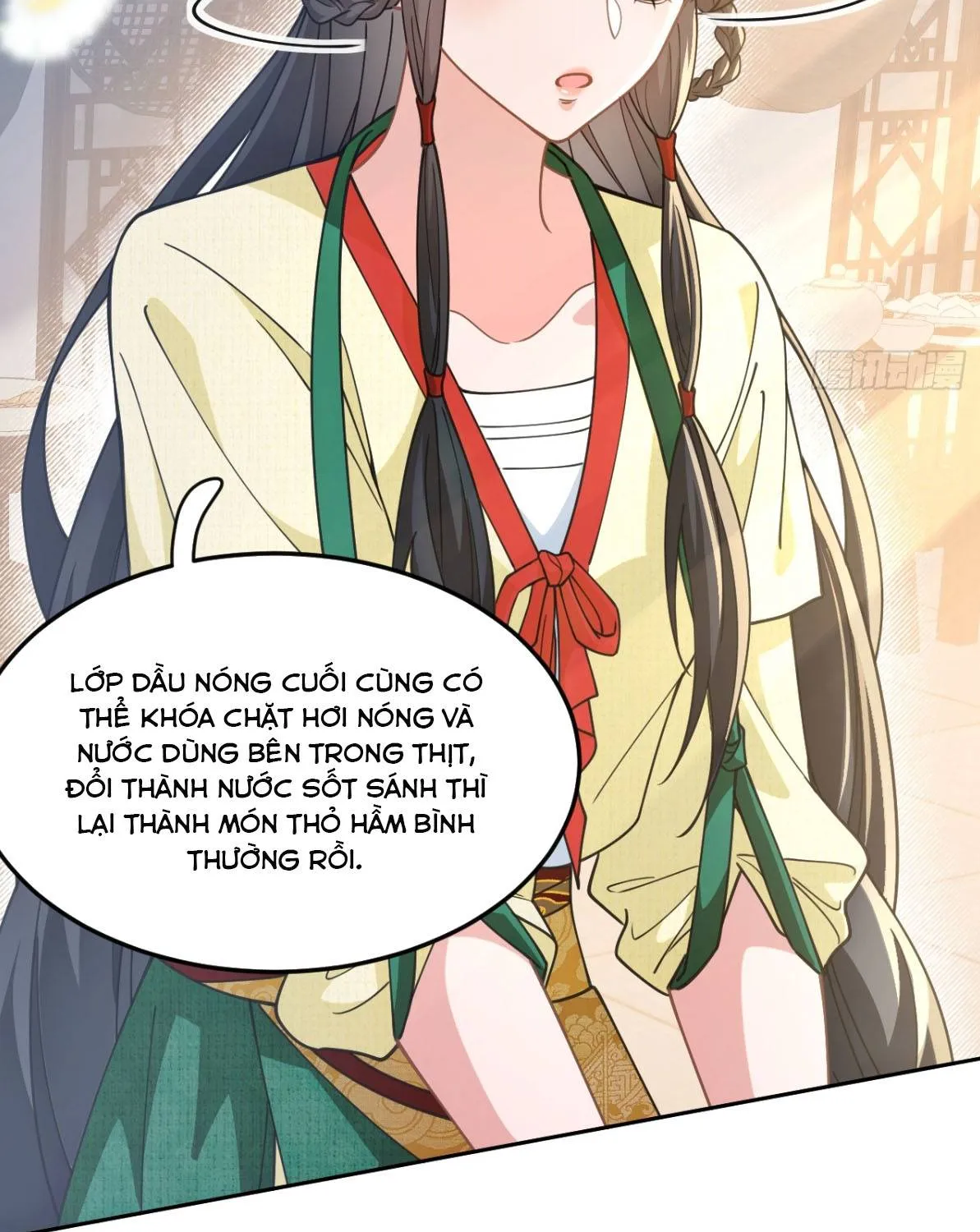 Tiểu Trù Nương Bá Đạo: Muốn Ăn Thì Cứ Cào Tường Chapter 1 - Trang 38