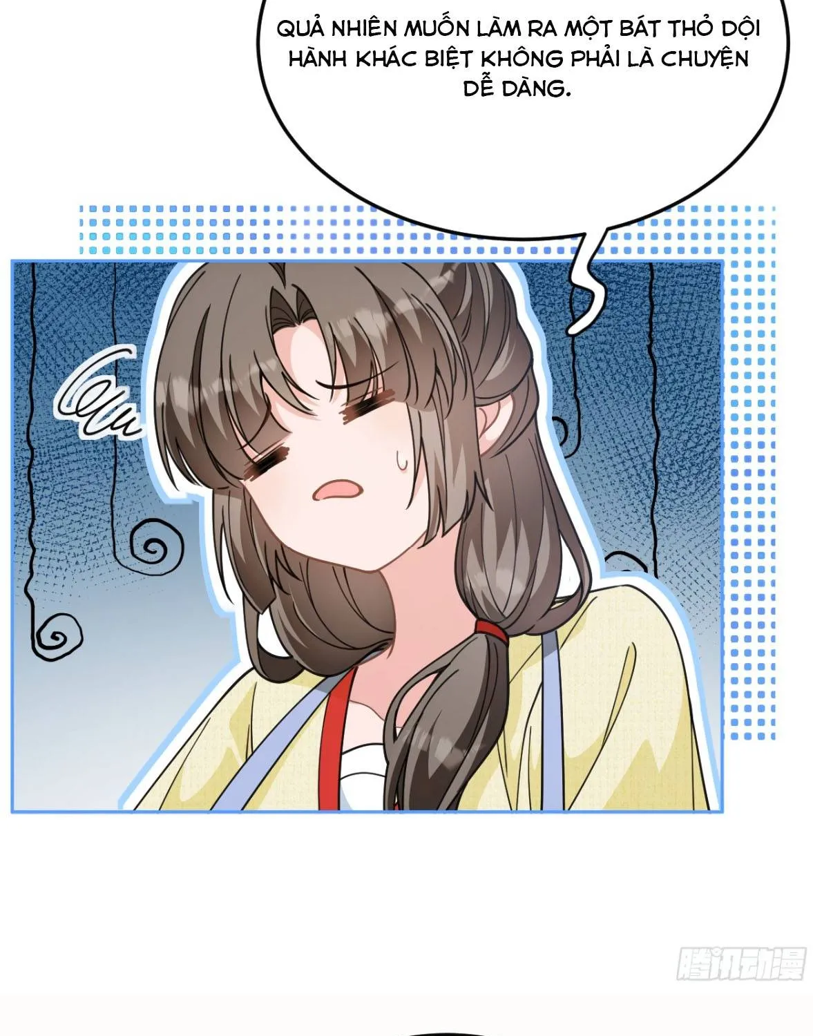 Tiểu Trù Nương Bá Đạo: Muốn Ăn Thì Cứ Cào Tường Chapter 1 - Trang 40