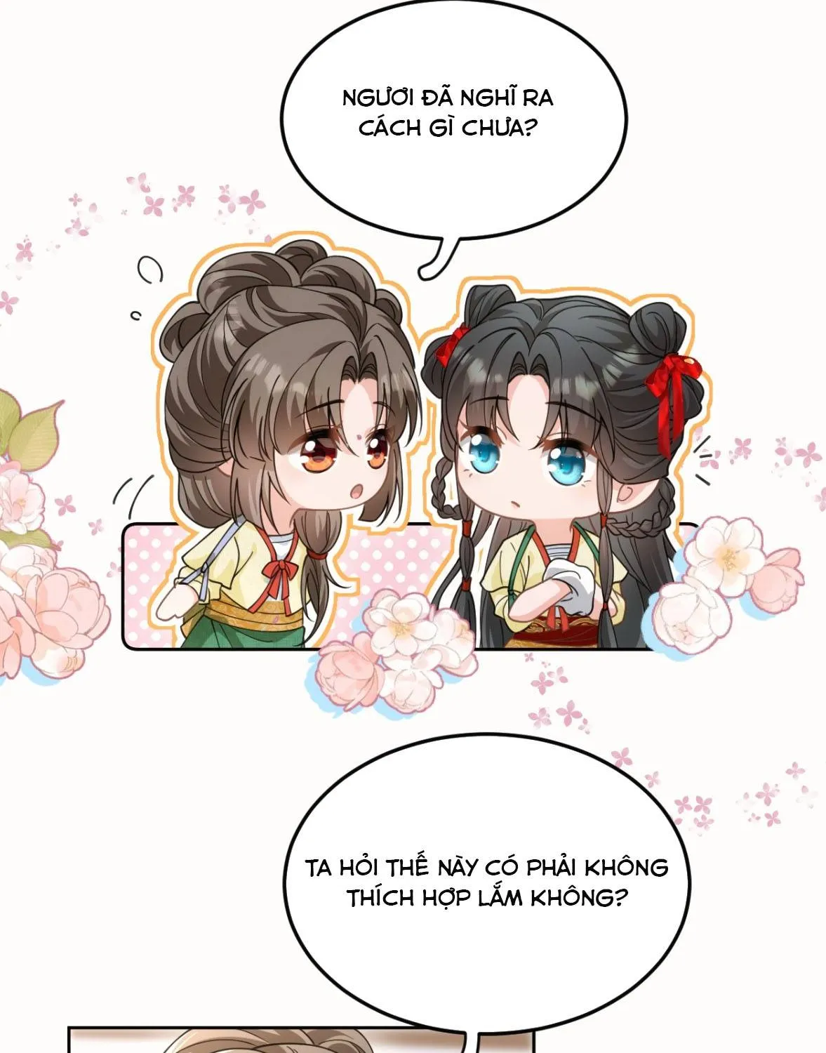 Tiểu Trù Nương Bá Đạo: Muốn Ăn Thì Cứ Cào Tường Chapter 1 - Trang 41