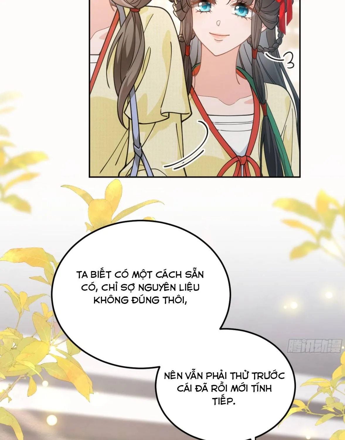 Tiểu Trù Nương Bá Đạo: Muốn Ăn Thì Cứ Cào Tường Chapter 1 - Trang 43