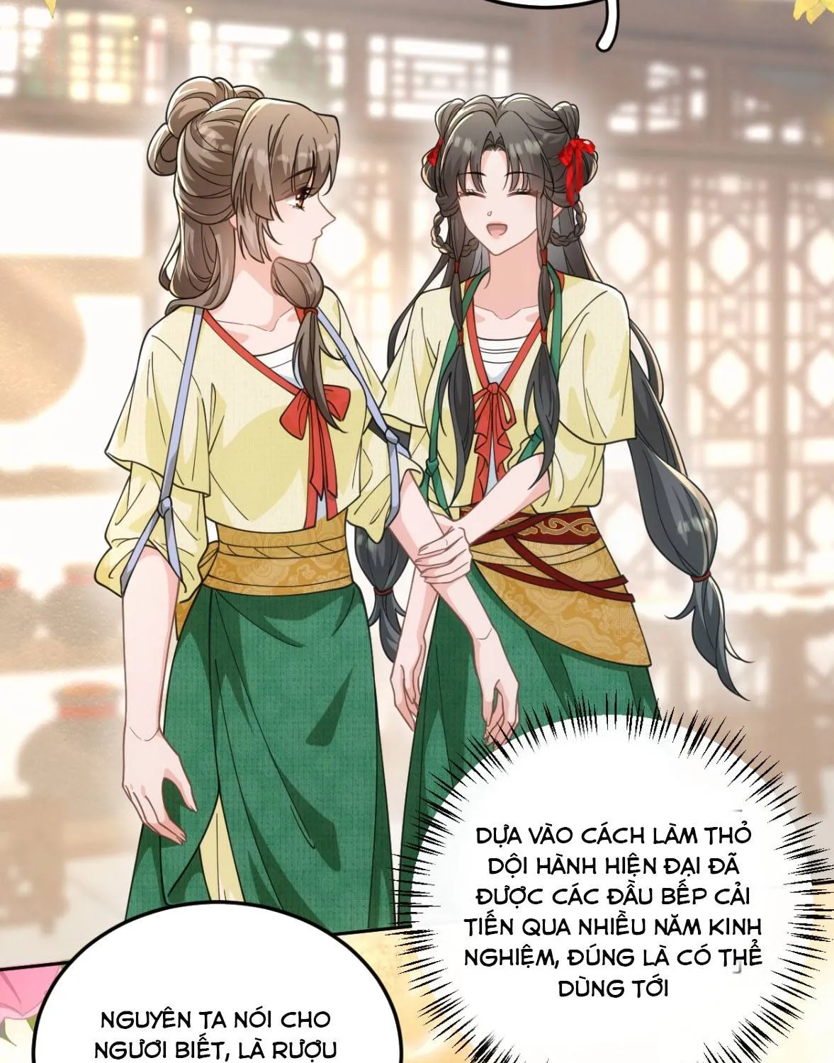 Tiểu Trù Nương Bá Đạo: Muốn Ăn Thì Cứ Cào Tường Chapter 1 - Trang 44