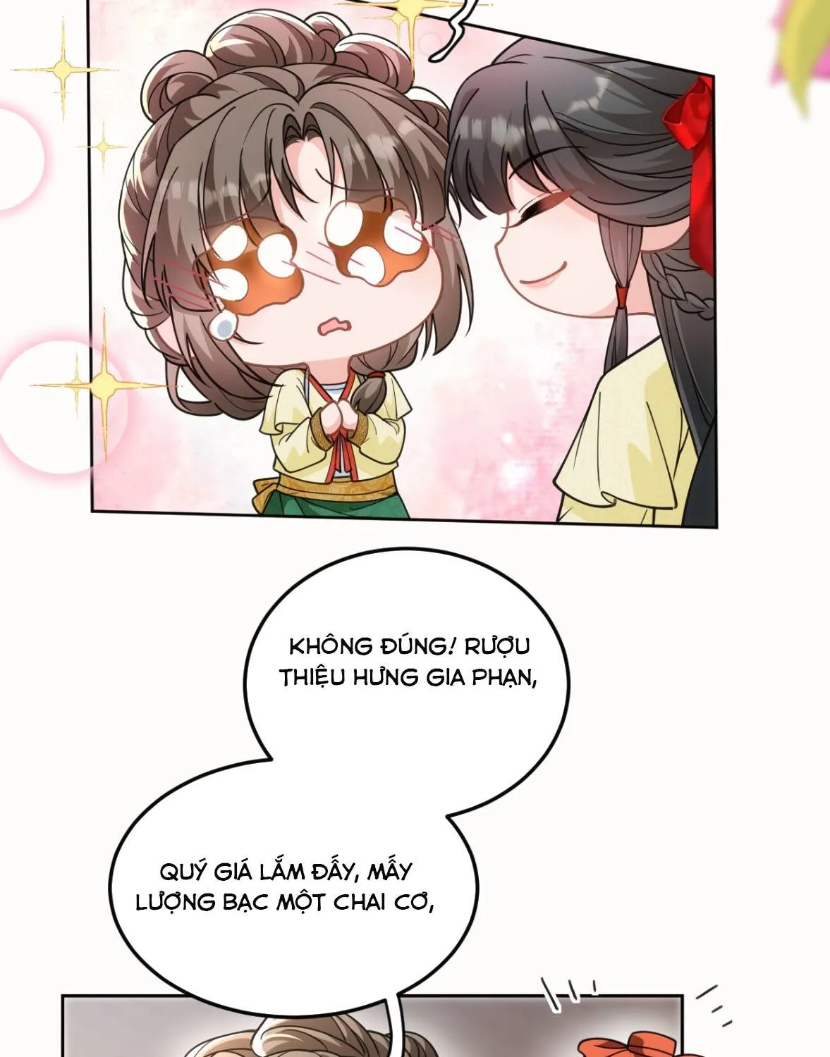 Tiểu Trù Nương Bá Đạo: Muốn Ăn Thì Cứ Cào Tường Chapter 1 - Trang 47