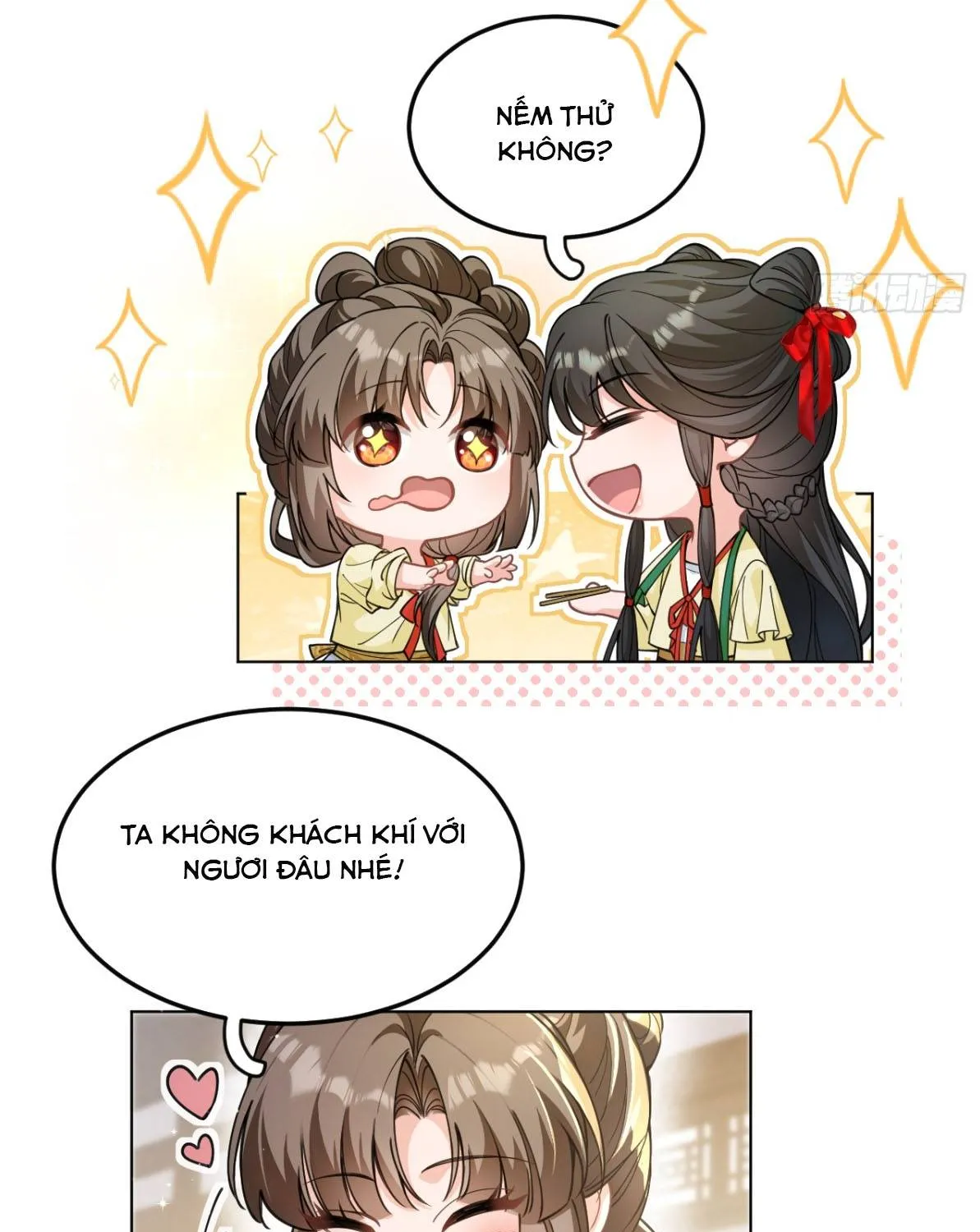 Tiểu Trù Nương Bá Đạo: Muốn Ăn Thì Cứ Cào Tường Chapter 1 - Trang 6