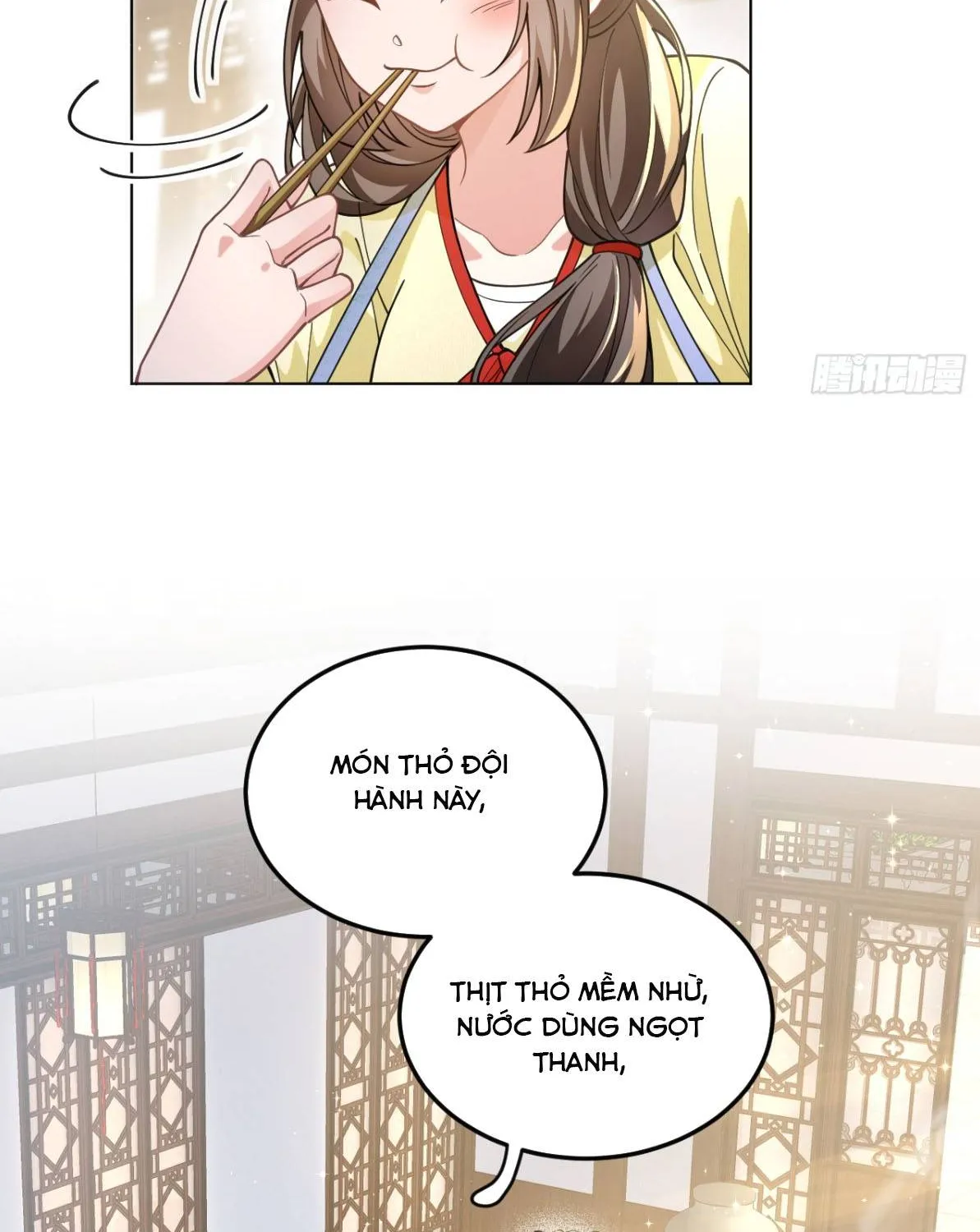 Tiểu Trù Nương Bá Đạo: Muốn Ăn Thì Cứ Cào Tường Chapter 1 - Trang 7
