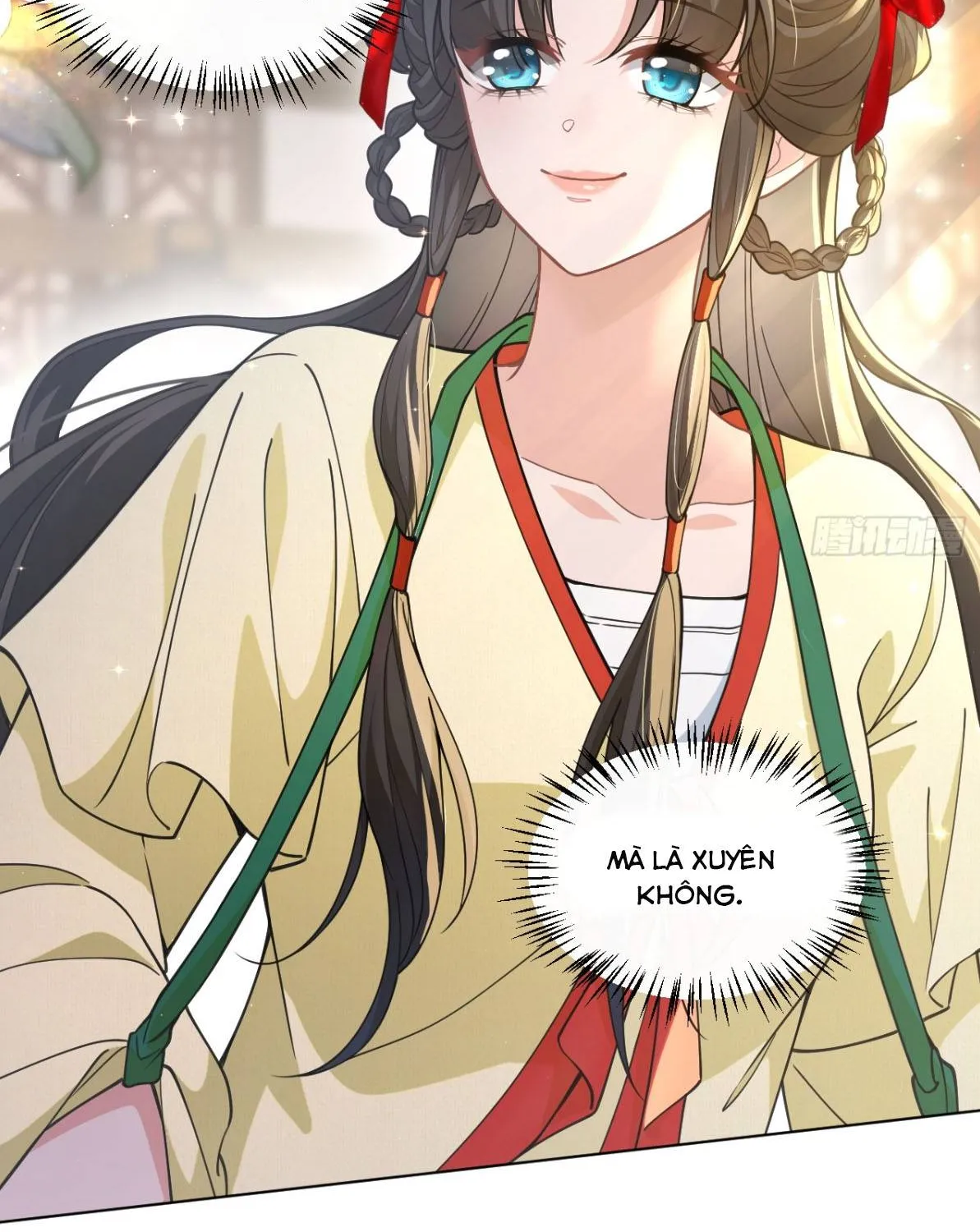 Tiểu Trù Nương Bá Đạo: Muốn Ăn Thì Cứ Cào Tường Chapter 1 - Trang 9