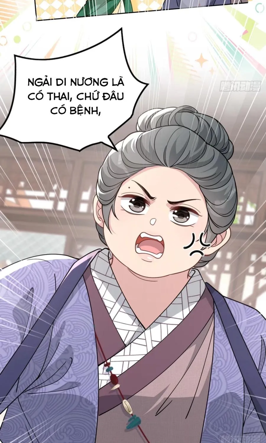 Tiểu Trù Nương Bá Đạo: Muốn Ăn Thì Cứ Cào Tường Chapter 10 - Trang 11