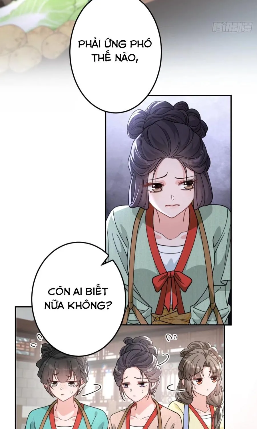 Tiểu Trù Nương Bá Đạo: Muốn Ăn Thì Cứ Cào Tường Chapter 10 - Trang 14