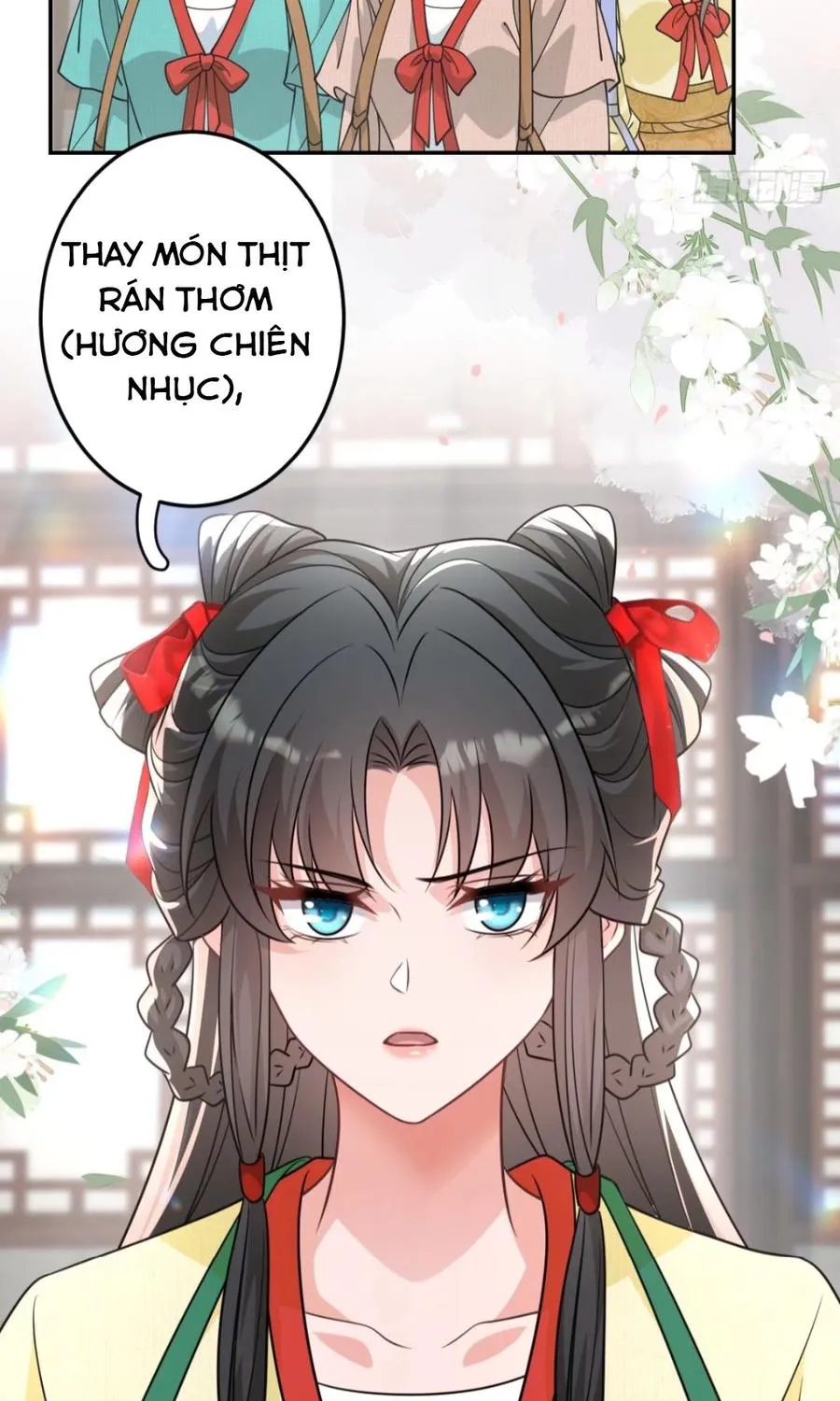 Tiểu Trù Nương Bá Đạo: Muốn Ăn Thì Cứ Cào Tường Chapter 10 - Trang 15