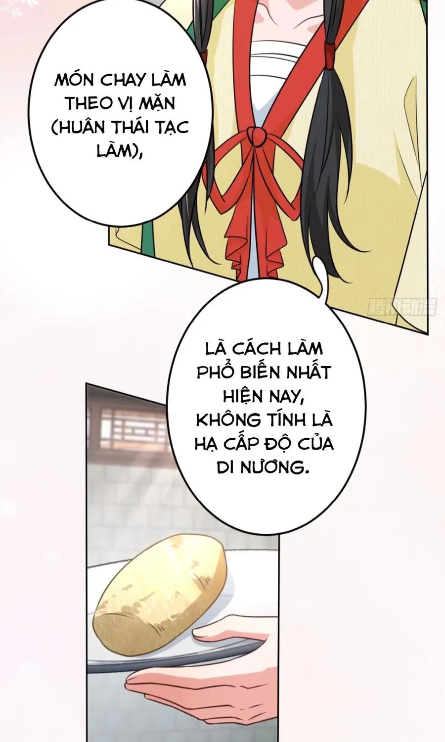 Tiểu Trù Nương Bá Đạo: Muốn Ăn Thì Cứ Cào Tường Chapter 10 - Trang 19