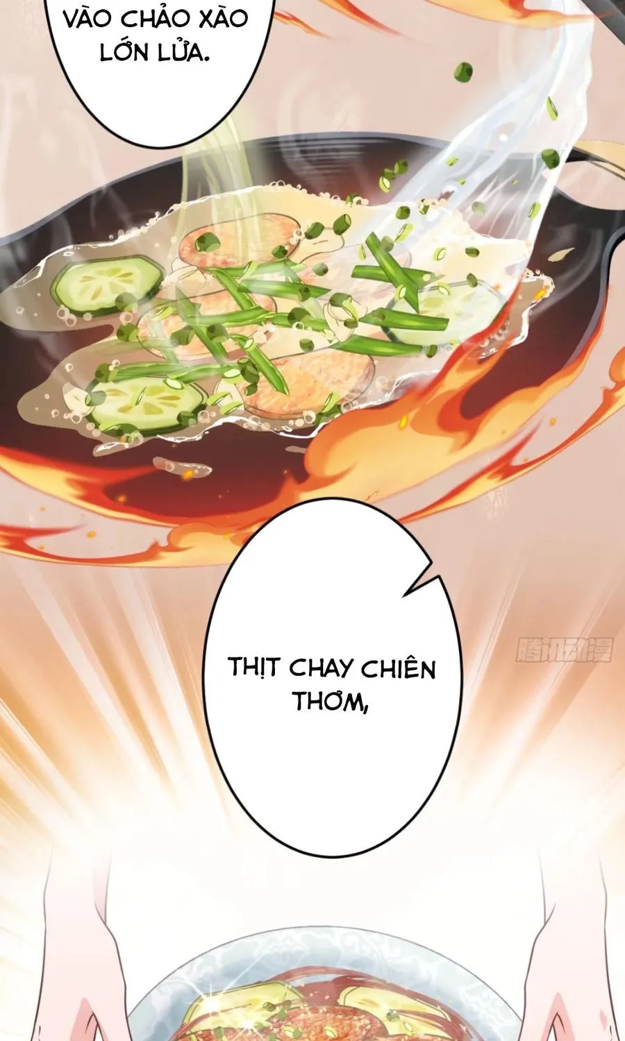 Tiểu Trù Nương Bá Đạo: Muốn Ăn Thì Cứ Cào Tường Chapter 10 - Trang 22