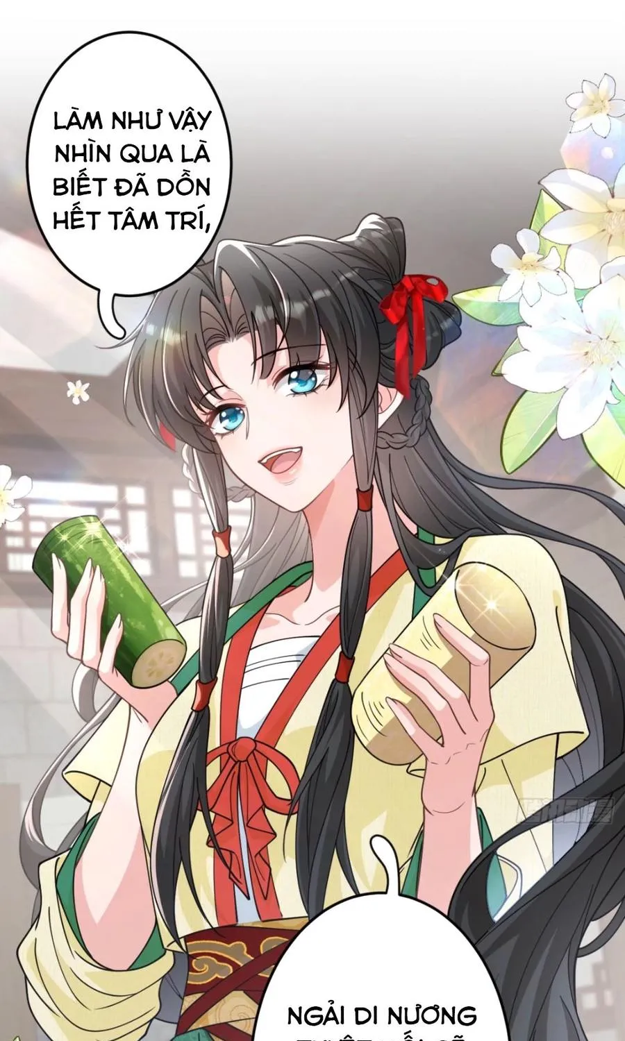 Tiểu Trù Nương Bá Đạo: Muốn Ăn Thì Cứ Cào Tường Chapter 10 - Trang 24