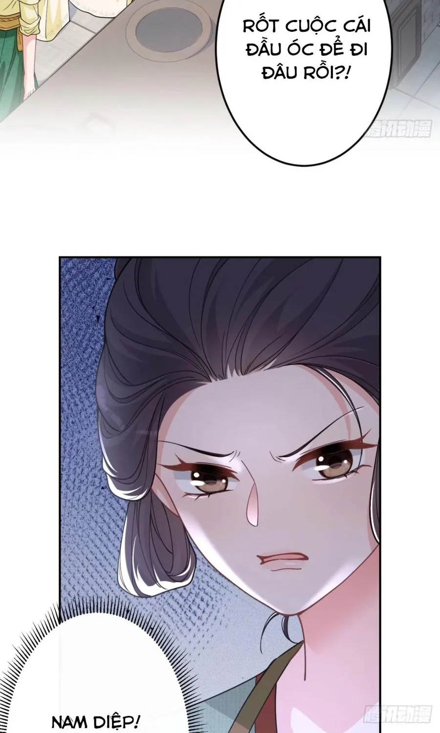 Tiểu Trù Nương Bá Đạo: Muốn Ăn Thì Cứ Cào Tường Chapter 10 - Trang 27