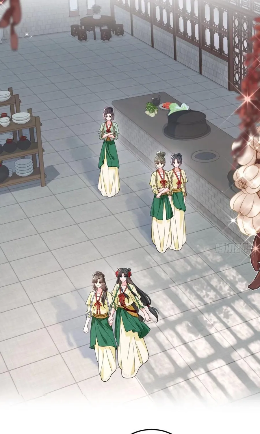 Tiểu Trù Nương Bá Đạo: Muốn Ăn Thì Cứ Cào Tường Chapter 10 - Trang 29