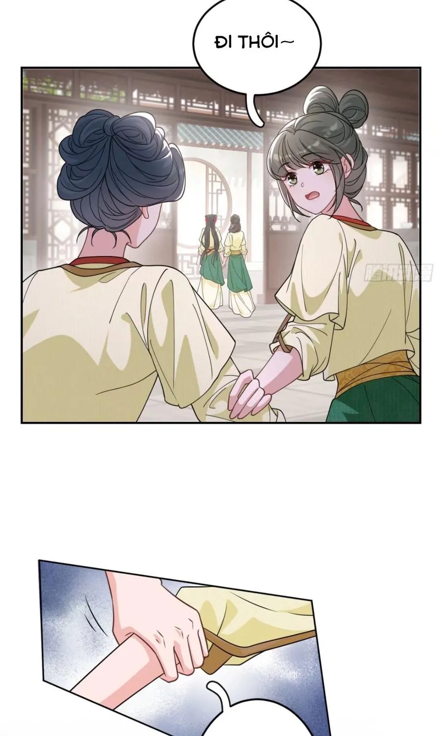 Tiểu Trù Nương Bá Đạo: Muốn Ăn Thì Cứ Cào Tường Chapter 10 - Trang 30