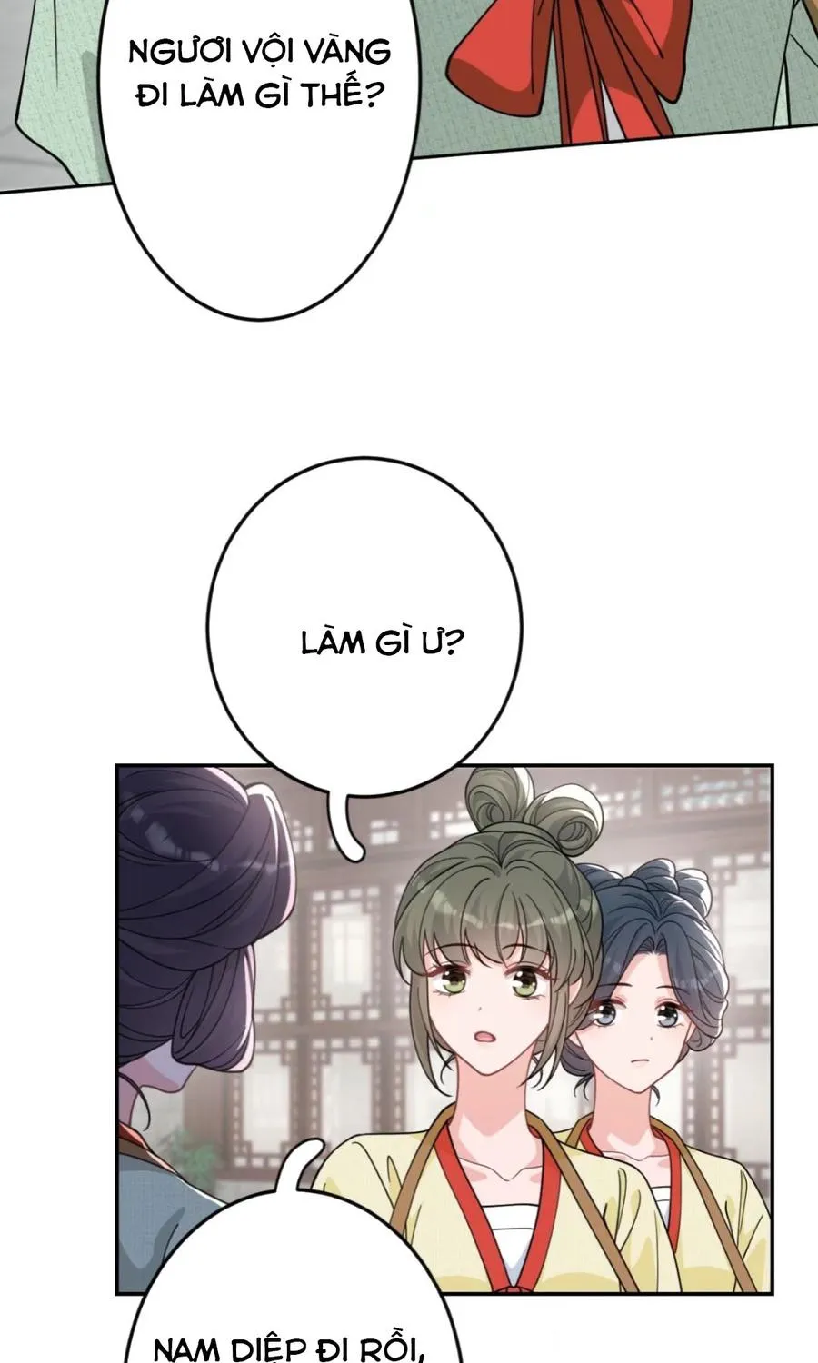 Tiểu Trù Nương Bá Đạo: Muốn Ăn Thì Cứ Cào Tường Chapter 10 - Trang 32