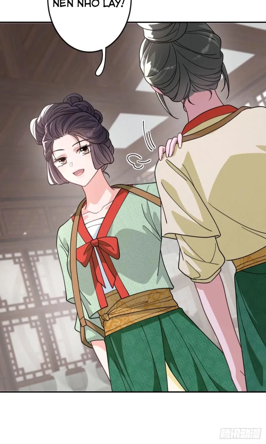 Tiểu Trù Nương Bá Đạo: Muốn Ăn Thì Cứ Cào Tường Chapter 10 - Trang 39
