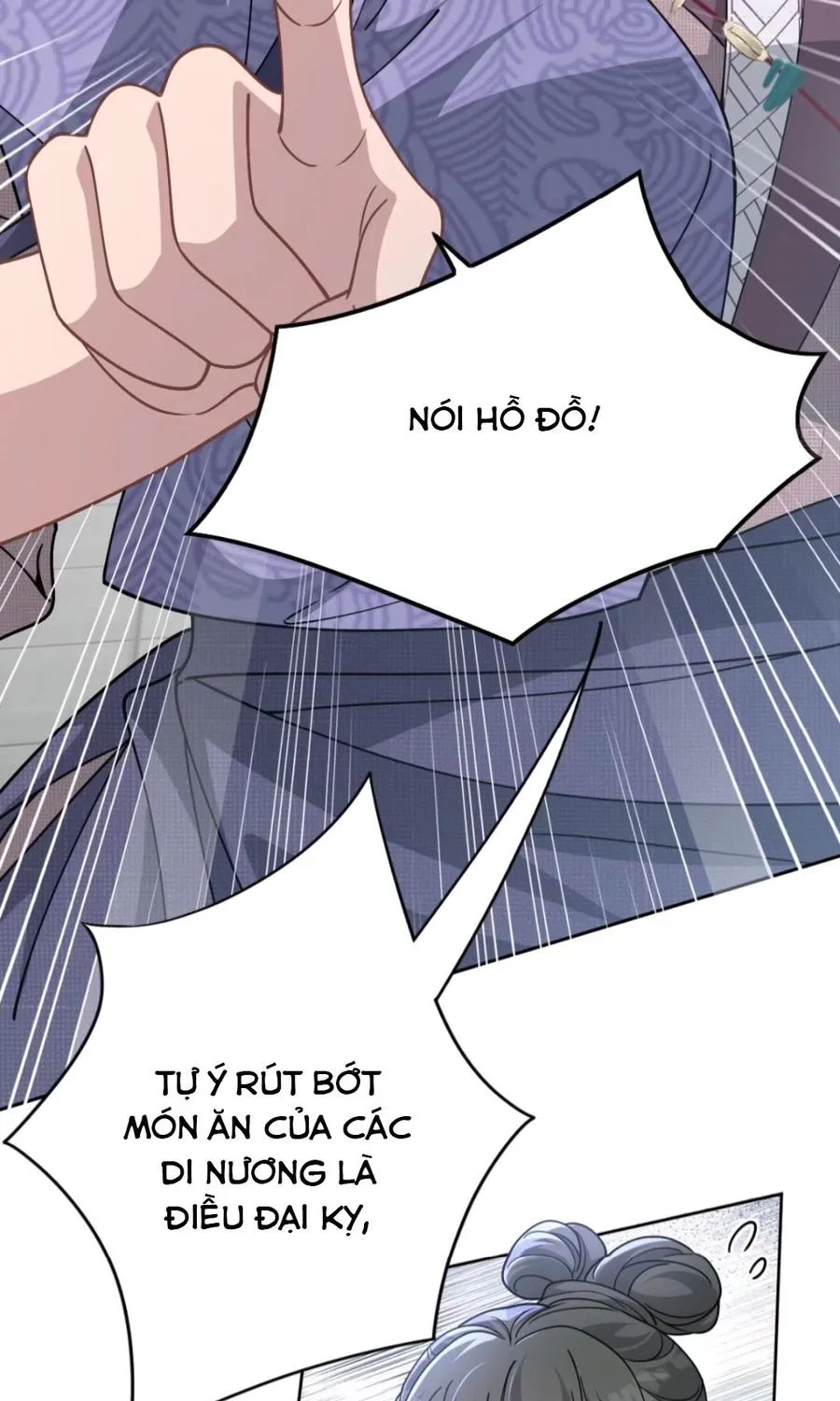 Tiểu Trù Nương Bá Đạo: Muốn Ăn Thì Cứ Cào Tường Chapter 10 - Trang 4