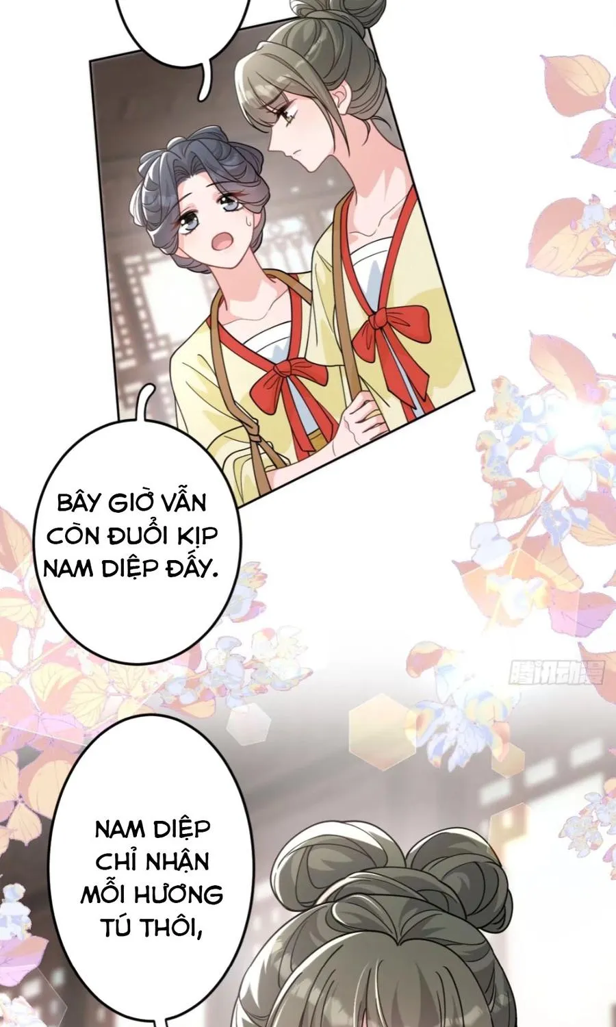 Tiểu Trù Nương Bá Đạo: Muốn Ăn Thì Cứ Cào Tường Chapter 10 - Trang 44
