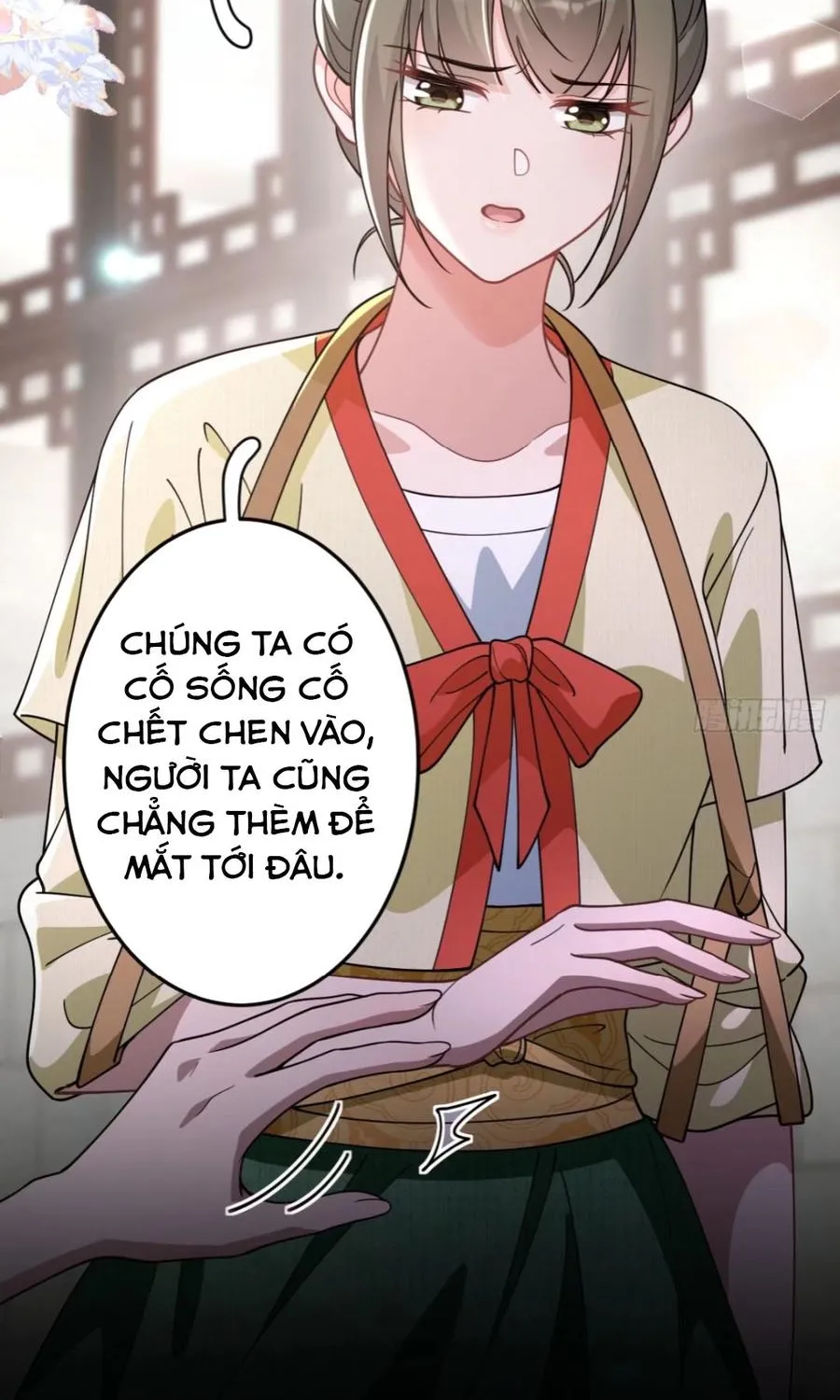 Tiểu Trù Nương Bá Đạo: Muốn Ăn Thì Cứ Cào Tường Chapter 10 - Trang 45