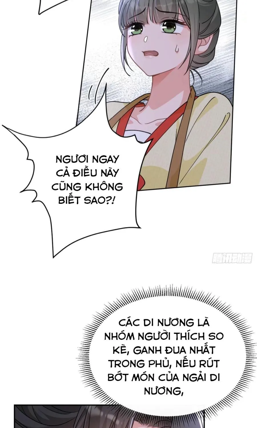 Tiểu Trù Nương Bá Đạo: Muốn Ăn Thì Cứ Cào Tường Chapter 10 - Trang 5