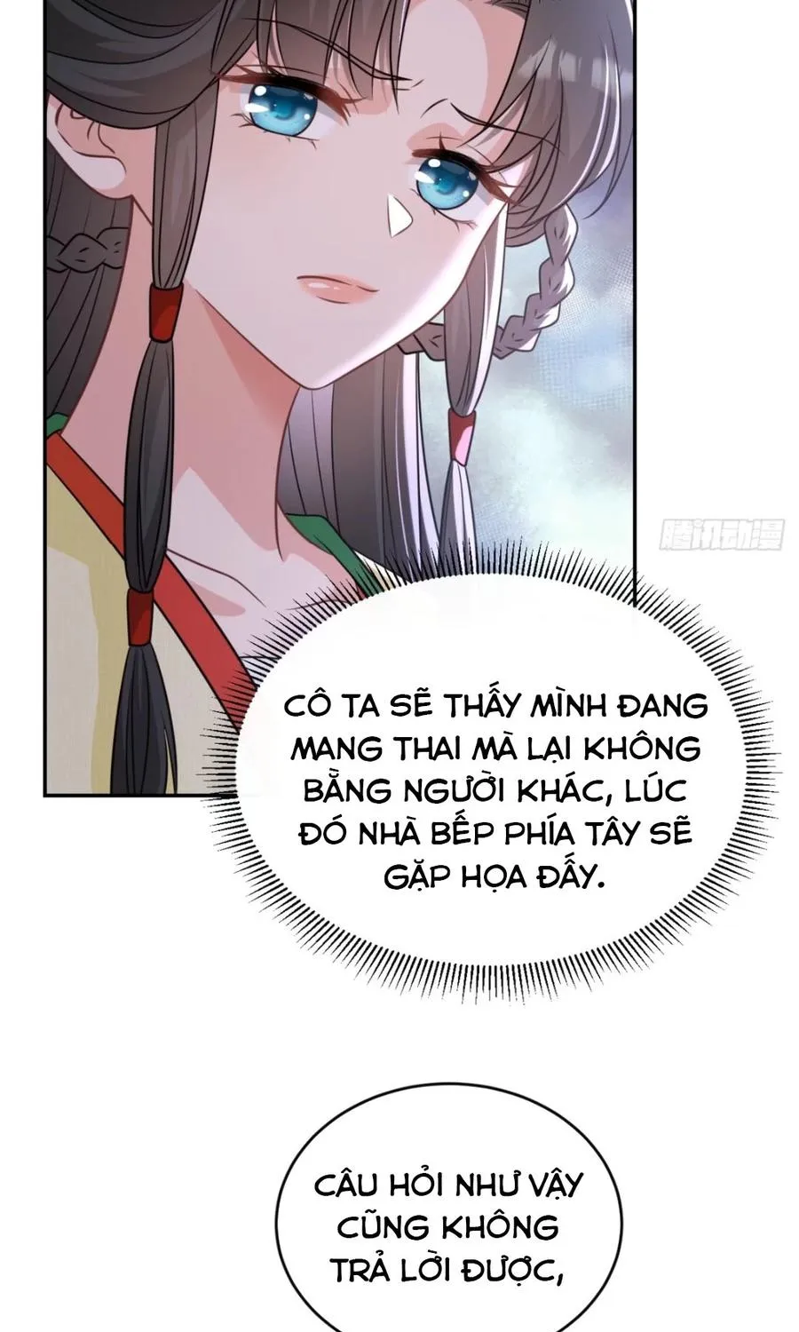 Tiểu Trù Nương Bá Đạo: Muốn Ăn Thì Cứ Cào Tường Chapter 10 - Trang 6